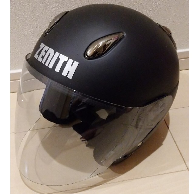 YAMAHA　ジェットヘルメット　Sサイズ