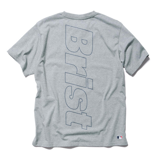 F.C.Real Bristol  MLB TOUR MATCH TEE