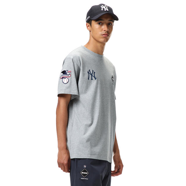 F.C.Real Bristol  MLB TOUR MATCH TEE