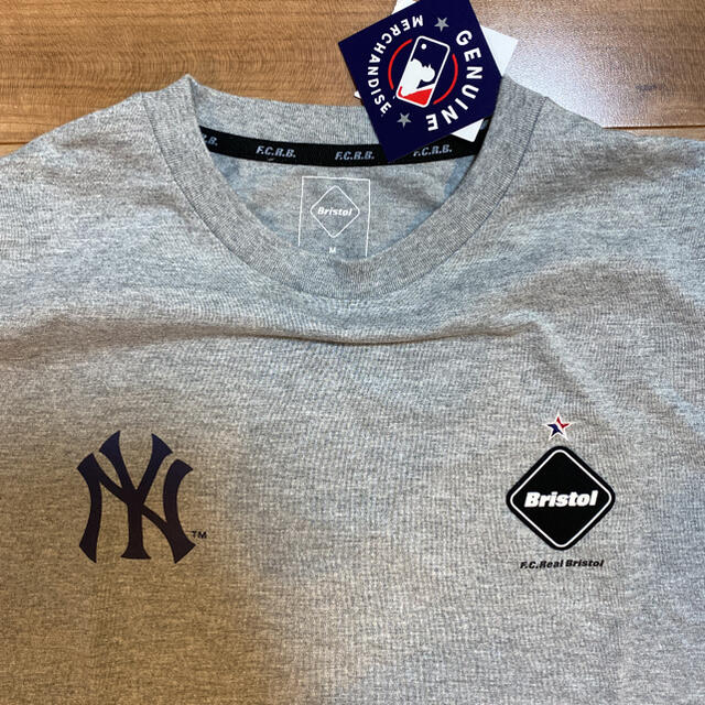 F.C.R.B.(エフシーアールビー)のF.C.Real Bristol  MLB TOUR MATCH TEE メンズのトップス(Tシャツ/カットソー(半袖/袖なし))の商品写真