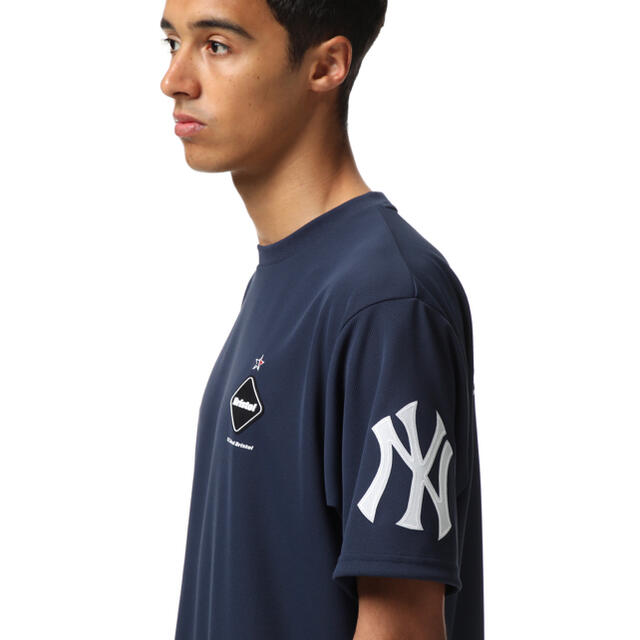 F.C.Real Bristol  MLB  S/S PRE MATCH TOP