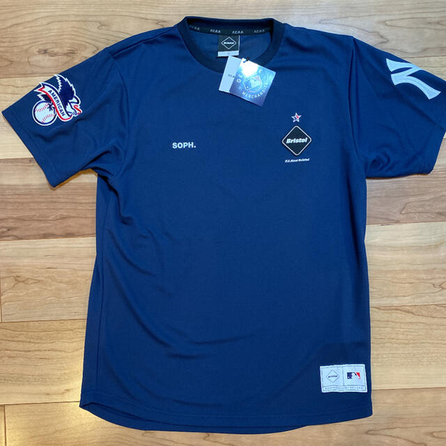 F.C.Real Bristol  MLB  S/S PRE MATCH TOP