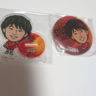 新品★龍神nippon★ガチャ 小川智大 選手(スポーツ選手)