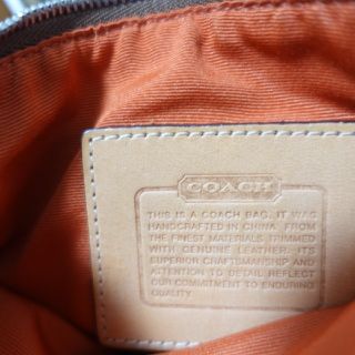 COACH - コーチ ミニ ショルダーバッグ シグネチャーの通販 by MOMO