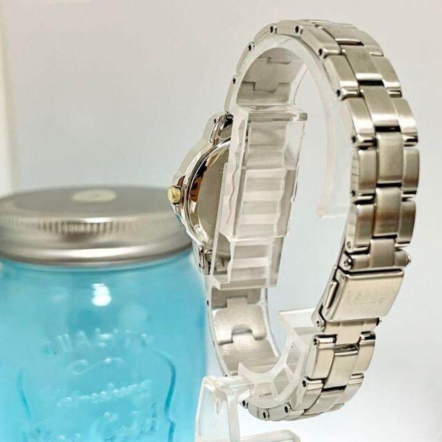 Grand Seiko(グランドセイコー)の128 SEIKO セイコー時計　レディース腕時計　電波ソーラー　未使用に近い レディースのファッション小物(腕時計)の商品写真
