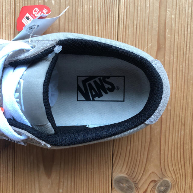 VANS(ヴァンズ)の二日間限定！！【新品・未使用】VANS ファルケン スニーカー 25.0cm レディースの靴/シューズ(スニーカー)の商品写真