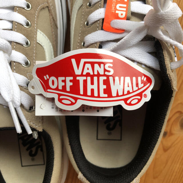 二日間限定！！【新品・未使用】VANS ファルケン スニーカー 25.0cm 5