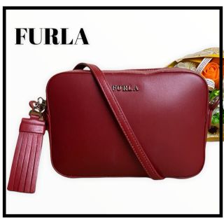 フルラ(Furla)のtamas様専用　FURLA フルラ　リリーショルダーバッグ 斜めがけ eam3(ショルダーバッグ)