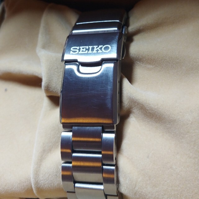 SEIKO(セイコー)の「vapbop様専用」セイコープロスペックス　SBDC101 メンズの時計(腕時計(アナログ))の商品写真