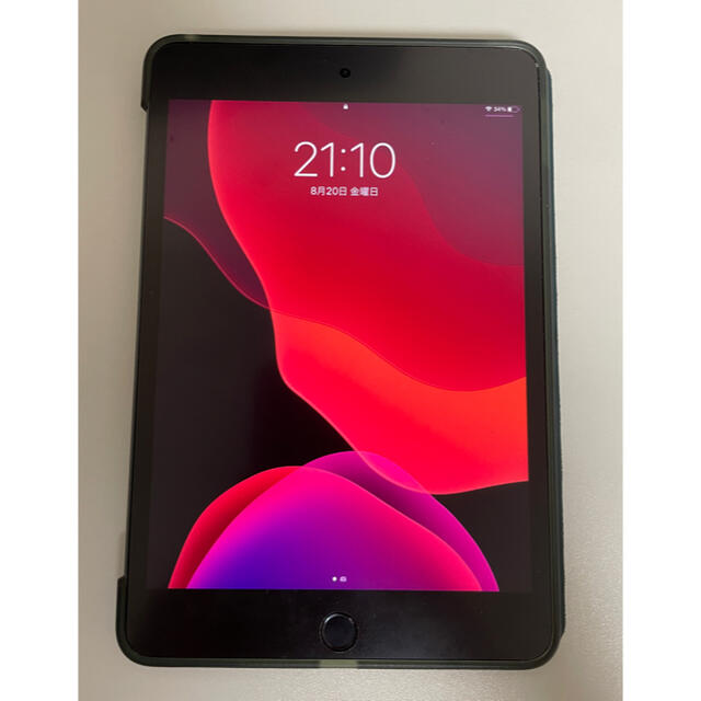 iPad mini 5 WiFi 64GB +Apple Pencil - タブレット