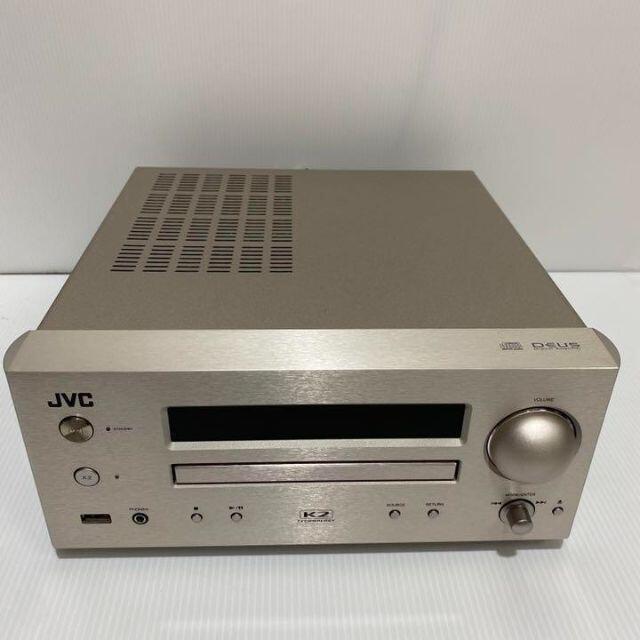 [美品]JVC　ケンウッド　コンポ　EX-HR7 スマホ/家電/カメラのオーディオ機器(アンプ)の商品写真