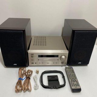 [美品]JVC　ケンウッド　コンポ　EX-HR7(アンプ)