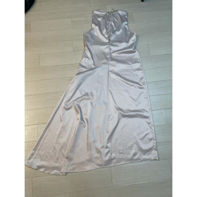 ZARA(ザラ)のZARA アシメトリー　ワンピース レディースのスカート(ロングスカート)の商品写真