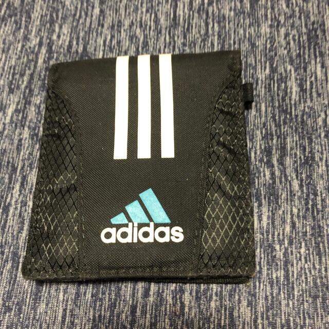 adidas(アディダス)のadidas財布 メンズのファッション小物(折り財布)の商品写真