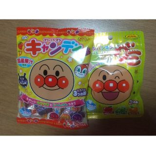 アンパンマン(アンパンマン)のアンパンマン キャンディ&グミ(菓子/デザート)