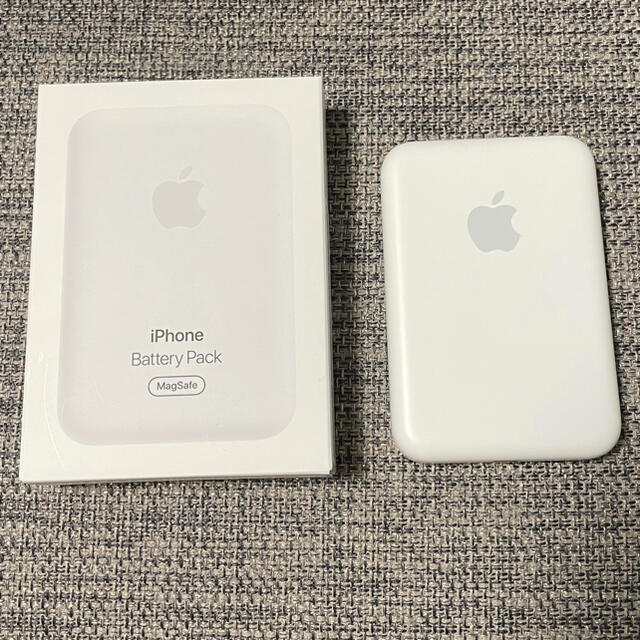 Apple MagSafe バッテリーパック MJWY3ZA/A