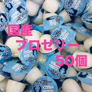 昆虫ゼリー プロゼリー 16g 50個 クワガタ・カブト・ハムスター・モモンガ(虫類)