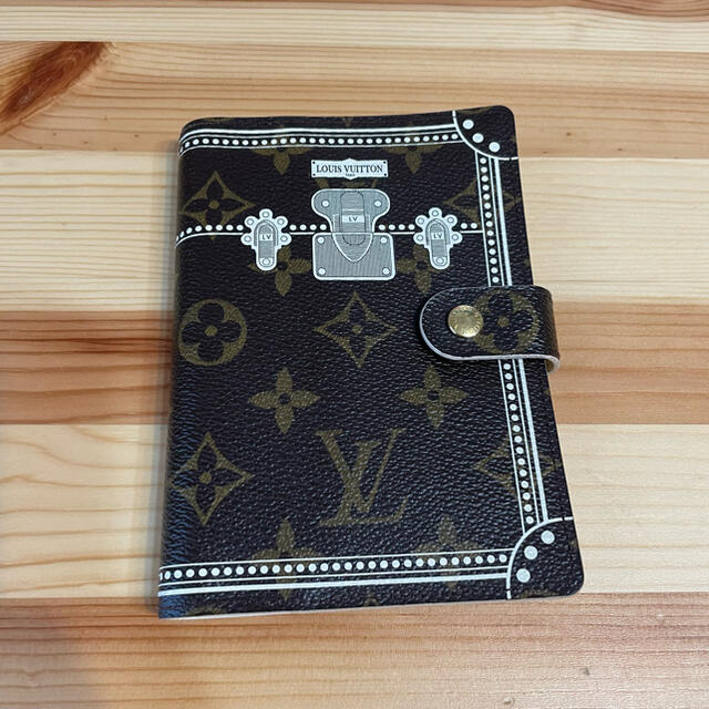 【限定品】LOUIS VUITTON 手帳カバー