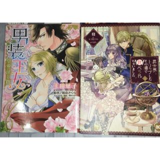 カドカワショテン(角川書店)の異世界トリップしたその場で食べられちゃいました １＋他1冊(その他)