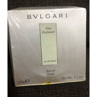 ブルガリ(BVLGARI)のBVLGARI 石鹸(ボディソープ/石鹸)