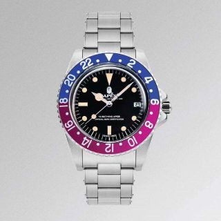 アベイシングエイプ(A BATHING APE)の激レア 新作 A BATHING APE TYPE 2 BAPEX(腕時計(アナログ))