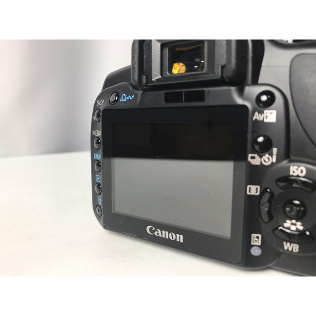 Canon EOS Kiss Digital X ダブルレンズ デジタル一眼レフ