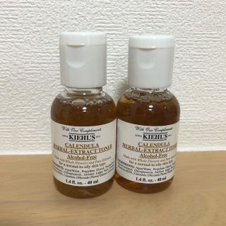 キールズ(Kiehl's)のKIEHL’S キールズ ハーバル トナー 40ml (化粧水/ローション)