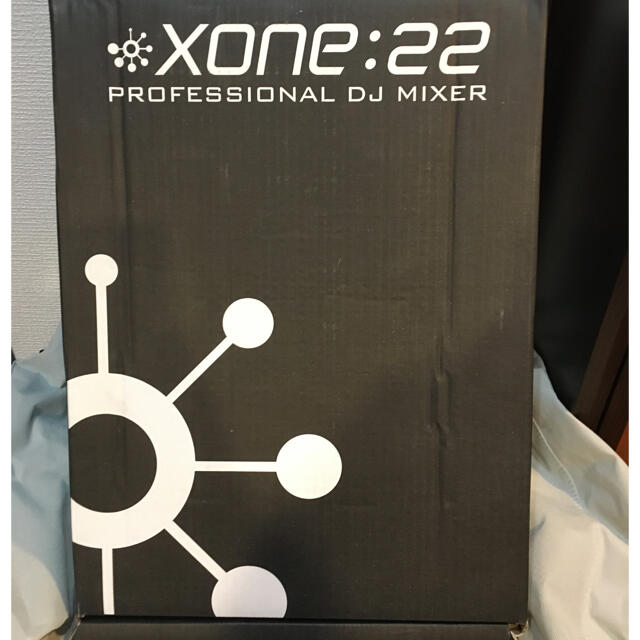 ALLEN & HEATH XONE:22 楽器のDJ機器(DJミキサー)の商品写真