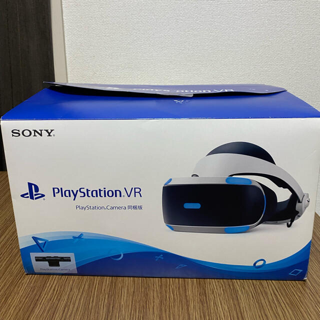 本日特価！Playstation VR ソフト2本セット CUH-ZVR2