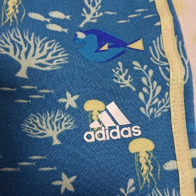 adidas(アディダス)のadidas キッズ セットアップ 90cm キッズ/ベビー/マタニティのキッズ服男の子用(90cm~)(その他)の商品写真