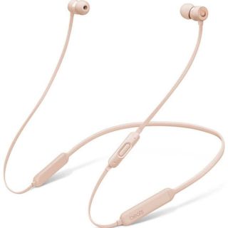 ビーツバイドクタードレ(Beats by Dr Dre)のbeats by dr.dre BeatsX ワイヤレスイヤホン　マットゴールド(ヘッドフォン/イヤフォン)