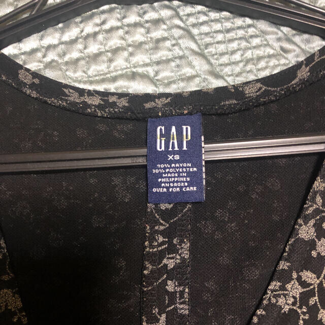 GAP(ギャップ)のGAP マキシドレス レディースのワンピース(ロングワンピース/マキシワンピース)の商品写真