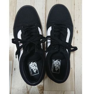 ヴァンズ(VANS)の  専用です！(スニーカー)