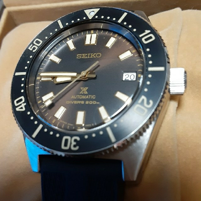 SEIKO PROSPEX セイコープロスペックス SBDC105