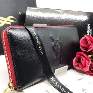 SAINT LAURENT(財布 ・ レッド/赤色系)のフリマアイテム一覧 SAINT LAURENT(財布 ・ レッド/赤色系)のフリマアイテム一覧