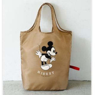 ミッキーマウス(ミッキーマウス)のmickeyエコバッグ(エコバッグ)