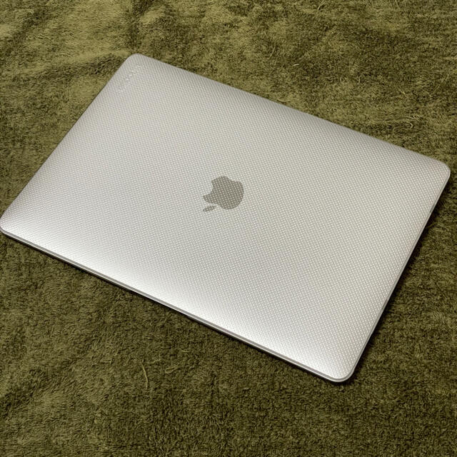 Apple MacBook Air M1 256GB 美品 シルバー