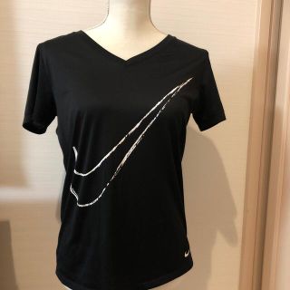 ナイキ(NIKE)のNIKE ナイキ　レディースTシャツ(Tシャツ(半袖/袖なし))