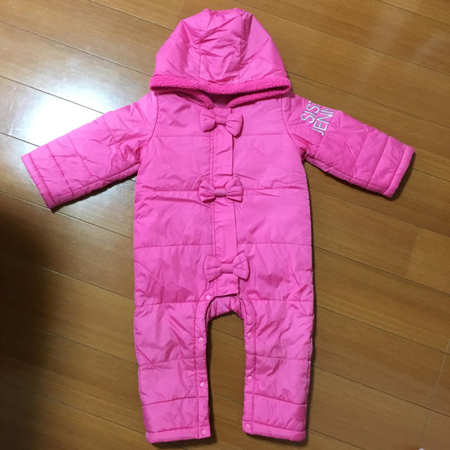 JENNI(ジェニィ)のSISTER JENNI BABY キッズ/ベビー/マタニティのベビー服(~85cm)(カバーオール)の商品写真