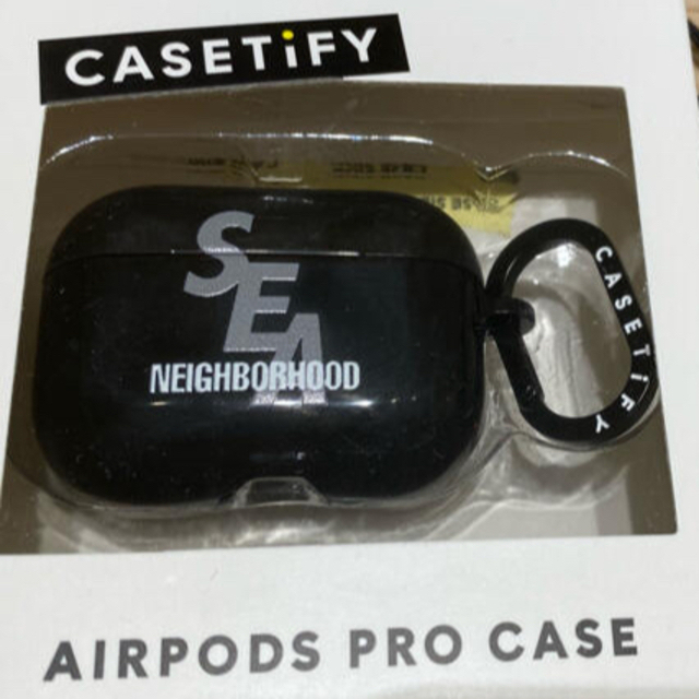 SEA - Casetify × WDS × NBHD AirPods Pro Caseの通販 by ぴー's shop ...