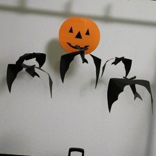 ハロウィン吊るし飾り🎃🦇(その他)