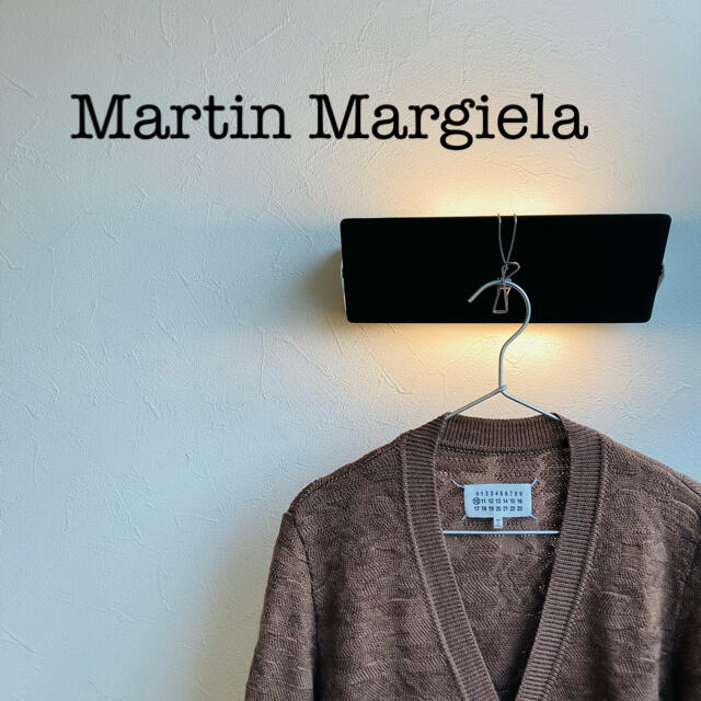 Martin Margiela マルタンマルジェラ カーディガン 【代引可