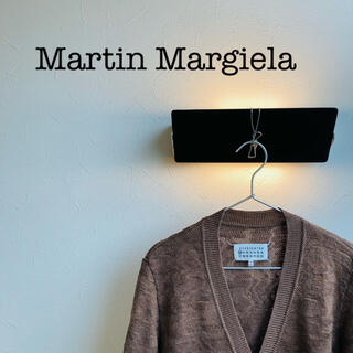 マルタンマルジェラ(Maison Martin Margiela)のMartin Margiela マルタンマルジェラ カーディガン(カーディガン)