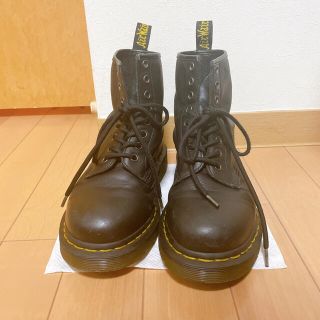 ドクターマーチン(Dr.Martens)のドクターマーチン Dr.Martens 8ホール ブーツ UK3(ブーツ)