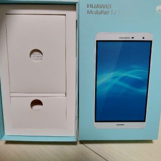 ファーウェイ(HUAWEI)のHUAWEI　MediaPad T2 7.0 Pro LTEモデル SIMフリー(タブレット)