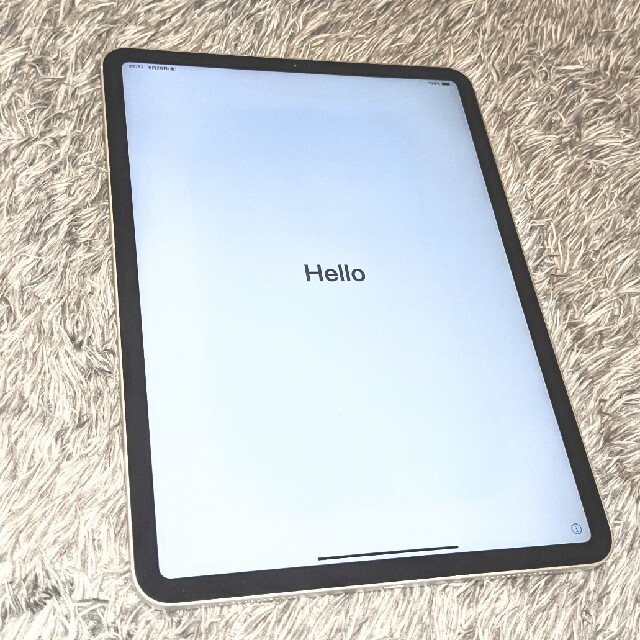 iPad Pro 11インチ 第1世代 Wi-Fi+Cellular 64GB 【中古】 www.gold
