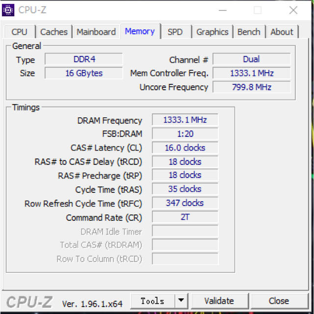 Corsair DDR4 2666MHz 16GB メモリ 8GB 2枚 2