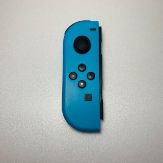 ニンテンドースイッチ(Nintendo Switch)のNintendo Switch ジョイコン　ブルー(その他)