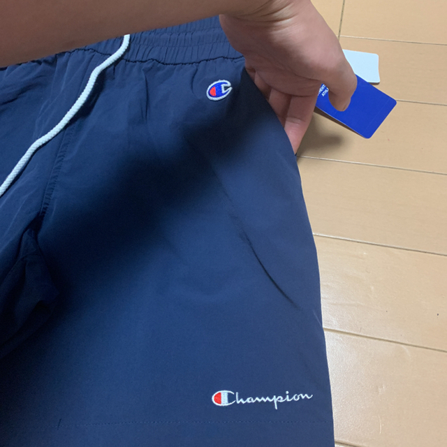 Champion(チャンピオン)の新品M チャンピオン(Champion) ショートパンツ レディースのパンツ(ショートパンツ)の商品写真