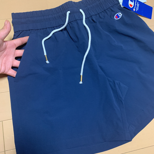 Champion(チャンピオン)の新品M チャンピオン(Champion) ショートパンツ レディースのパンツ(ショートパンツ)の商品写真